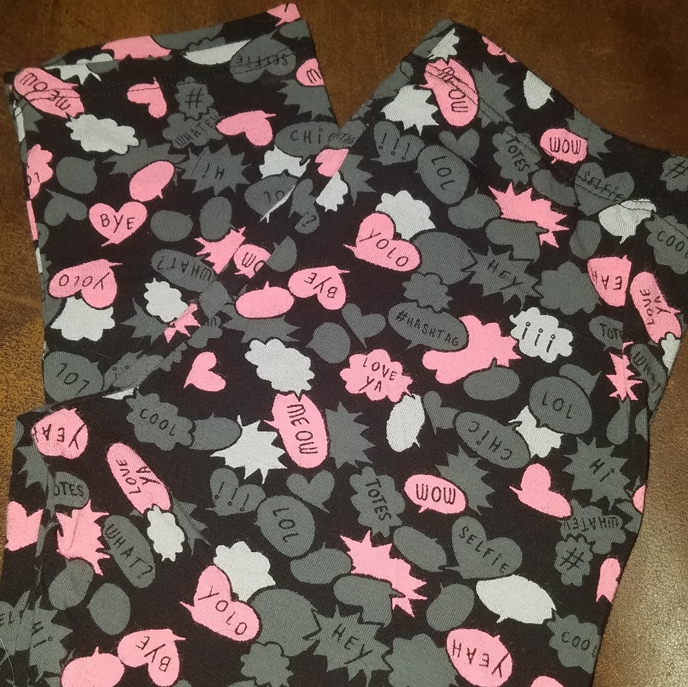 Kids leggings